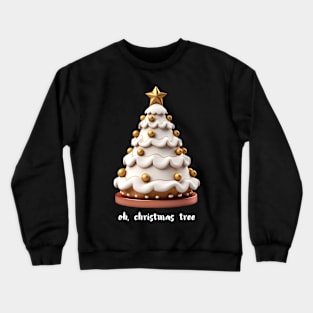 Oh, Christmas Tree Crewneck Sweatshirt